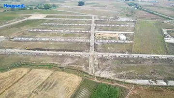 Project Image of Housing Plot/Residential Land for Resale in Aalayam Silpa Celestia Kandi, Hyderabad - Image 165479
