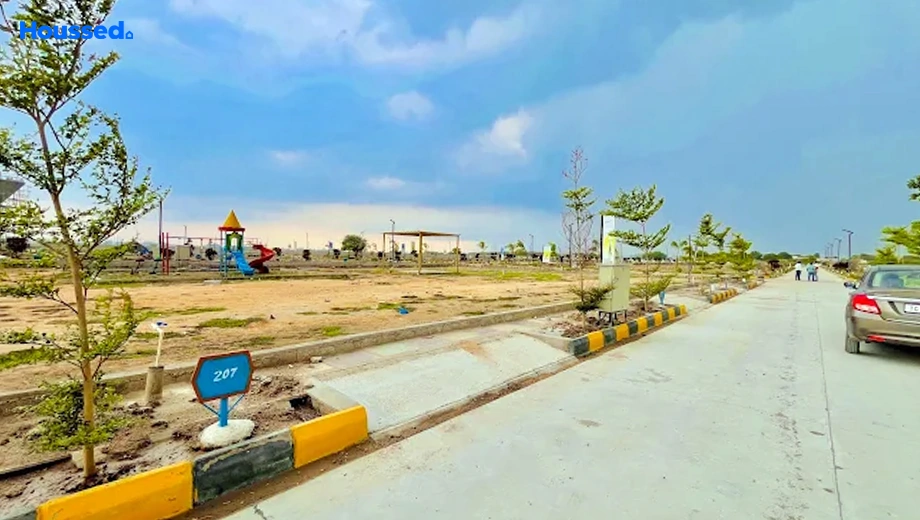 Project Image of Housing Plot/Residential Land for Resale in Aalayam Silpa Celestia, Kandi - Image 165480