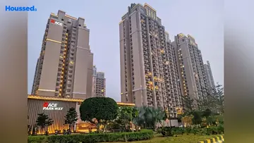 Project Image of 3 BHK Flat for Resale in Ace Parkway Sector 150, Noida - Image 165501
