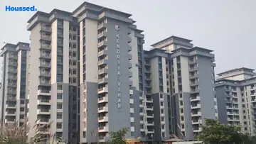 Project Image of 2 BHK Flat for Resale in CGEWHO Kendriya Vihar Phi 2, Greater Noida - Image 165512