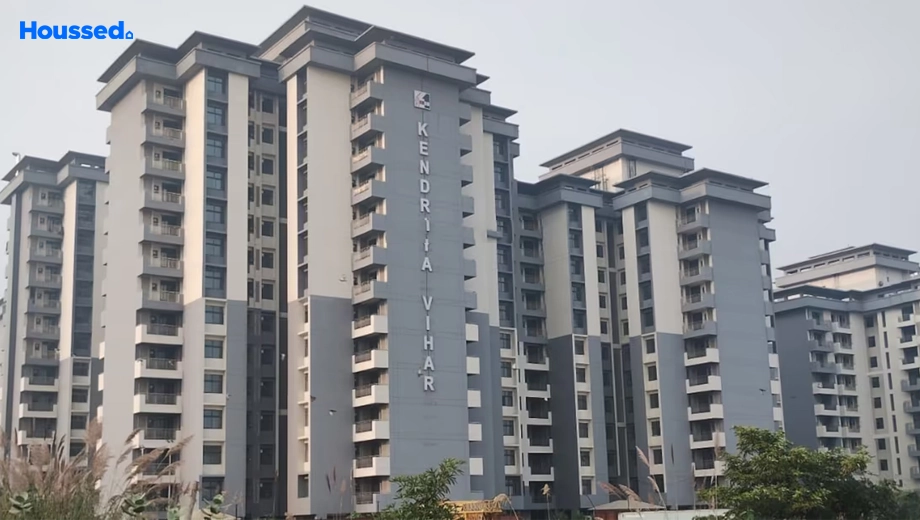 Project Image of 2 BHK Flat for Resale in CGEWHO Kendriya Vihar, Phi 2 - Image 165512