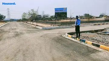 Project Image of Housing Plot/Residential Land for Resale in Silpa Botanica Kandukur, Hyderabad - Image 165542