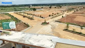 Project Image of Housing Plot/Residential Land for Resale in Sreenidhi Serengeti Thummaloor, Hyderabad - Image 165546
