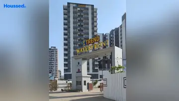 Project Image of 2 BHK Flat for Resale in Saheel Itrend Waterfront Ravet, Pune - Image 165552
