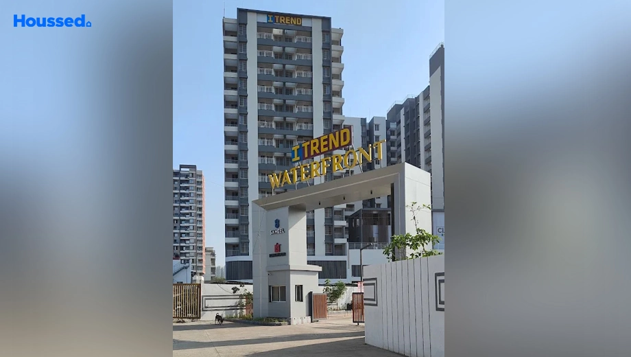 Project Image of 2 BHK Flat for Resale in Saheel Itrend Waterfront, Ravet - Image 165552