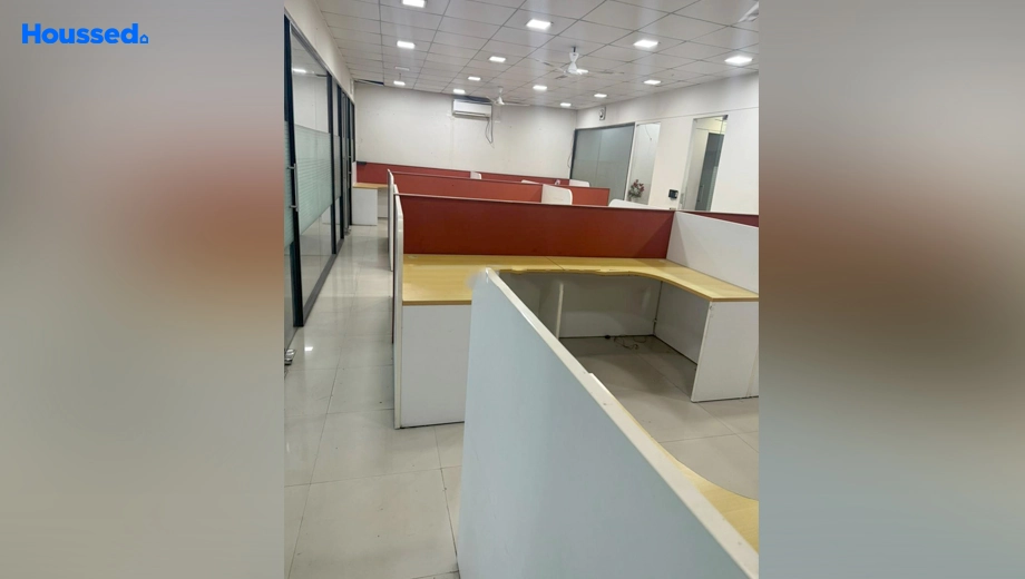 Project Image of Office Space for Rent in Iscon Elegance, Prahlad Nagar - Image 165554