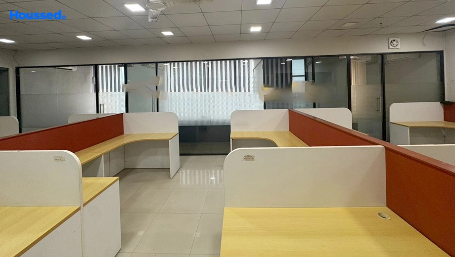 Project Image of Office Space for Rent in Iscon Elegance, Prahlad Nagar - Image 165555