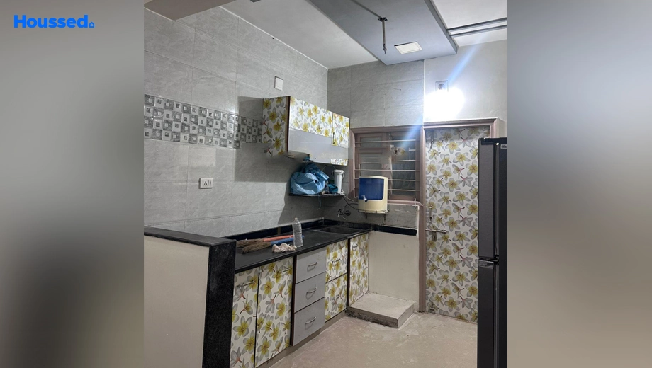 Project Image of 3 BHK Furnished Flat for Rent in Vishvas City 11, Gota - Image 165570
