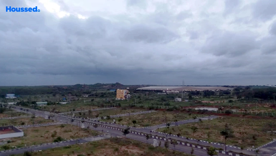 Project Image of Housing Plot/Residential Land for Resale in Oorjita Golden Leaf, Kompally - Image 165558