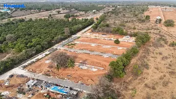 Project Image of Housing Plot/Residential Land for Resale in Northstar Sanctuary Tukkuguda, Hyderabad - Image 165569