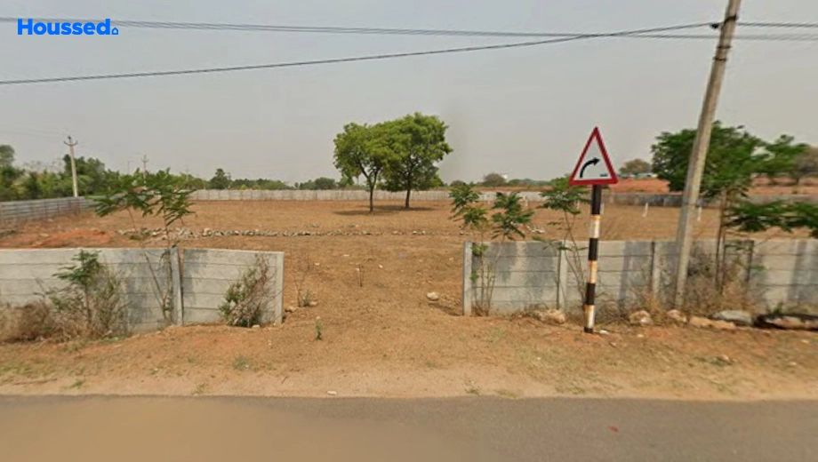 Project Image of Housing Plot/Residential Land for Resale in Green City Green City's Model County, Mangalpally - Image 165580