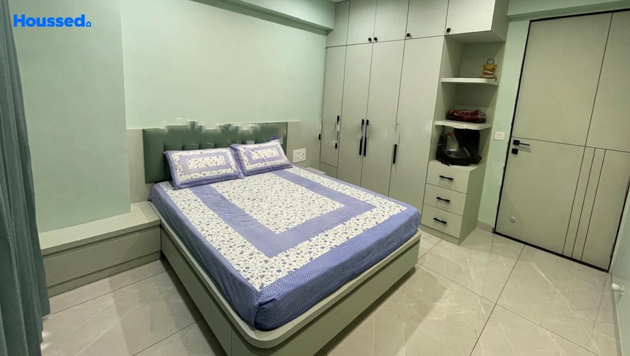 Project Image of 3 BHK Furnished Flat for Rent in Arise Vibrant, Chharodi - Image 165629
