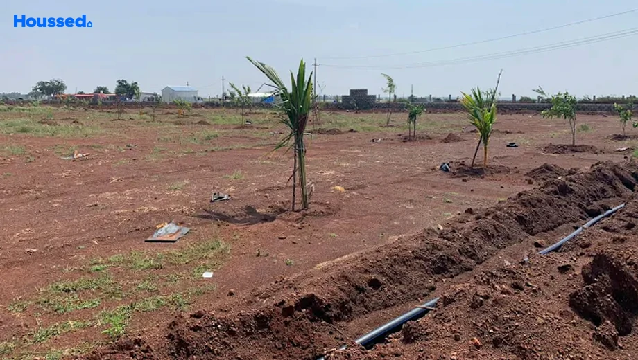 Project Image of Housing Plot/Residential Land for Resale in Silpa Aranya, Manneguda - Image 165590