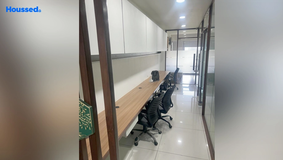 Project Image of Office Space for Rent in Shree Ganesh Glory 11, Jagatpur - Image 165604