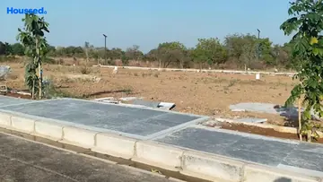 Project Image of Housing Plot/Residential Land for Resale in Green City Fortune Retreat Shankarpally, Hyderabad - Image 165605