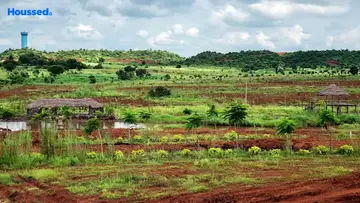 Project Image of Housing Plot/Residential Land for Resale in Urban Creek Side Shankarpally, Hyderabad - Image 165606