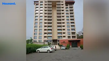 Project Image of 2 BHK Flat for Resale in Nova Shikharji Vesu, Surat - Image 165780