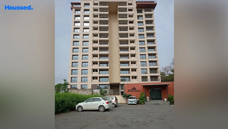 Project Image of 2 BHK Flat for Resale in Nova Shikharji, Vesu - Image 165780