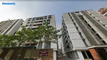 Project Image of 2 BHK Flat for Resale in Salasar Sun Sarvam Vesu, Surat - Image 165784