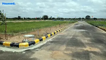 Project Image of Housing Plot/Residential Land for Resale in NSR County Sangareddy, Hyderabad - Image 165624