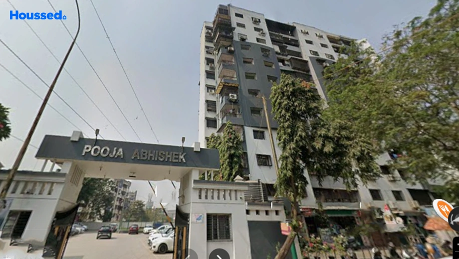 Project Image of 2 BHK Flat for Resale in Pooja Abhishek Residency, Vesu - Image 165789