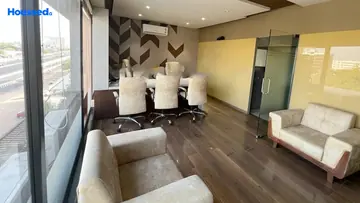 Project Image of Commercial Office Space for Rent in Dev SG Business Hub Gota, Ahmedabad - Image 165626