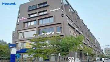 Project Image of Commercial Office Space for Rent in Dev SG Business Hub Gota, Ahmedabad - Image 165627
