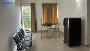 Sample Apartment of 1 BHK Flat for Resale in Kakkanad, Kochi - Image 7964
