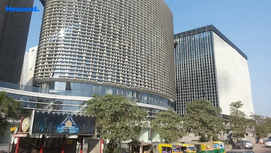 Project Image of Office Space for Resale in HN Mondeal Square, Prahlad Nagar - Image 165653
