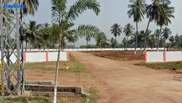 Project Image of Housing Plot/Residential Land for Resale in Charan Golden Highway City Sadasivpet, Hyderabad - Image 165655