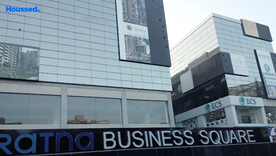 Project Image of Office Space for Resale in Ratna Businesses Square, Ashram Road - Image 165664