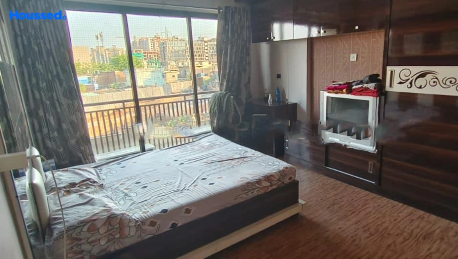 Project Image of 3 BHK Flat for Resale in Krupal Heritage, Makarba - Image 165691