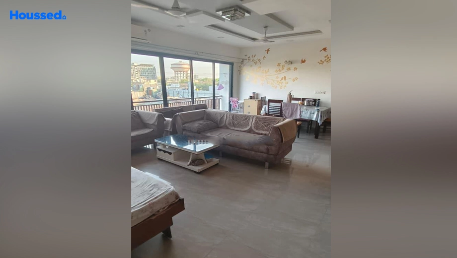 Project Image of 3 BHK Flat for Resale in Krupal Heritage, Makarba - Image 165689
