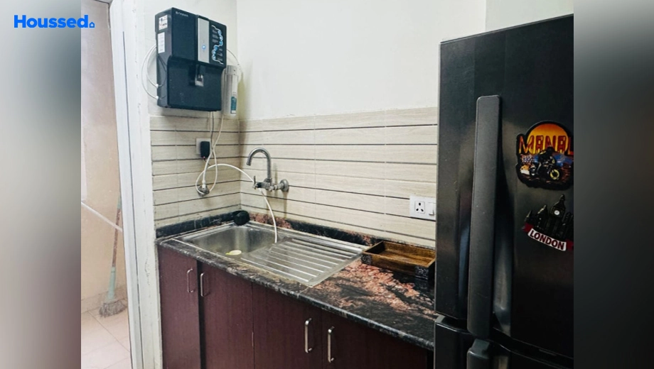Project Image of 3 BHK Flat for Resale in Amrapali Silicon City, Sector 76 - Image 165676