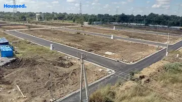 Project Image of Housing Plot/Residential Land for Resale in House of Hiranandani Shankarpally, Hyderabad - Image 165700