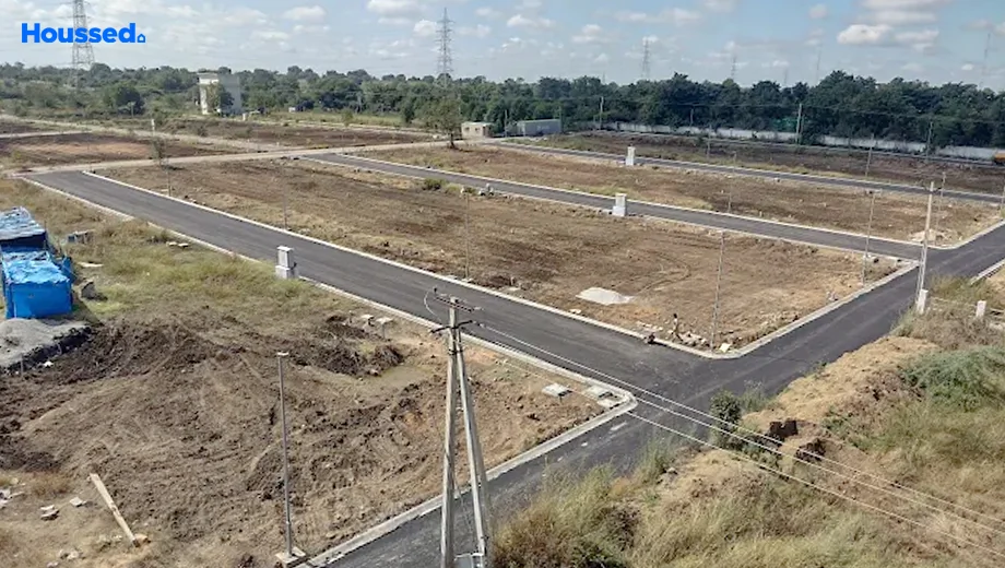 Project Image of Housing Plot/Residential Land for Resale in House of Hiranandani, Shankarpally - Image 165700