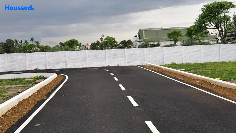 Project Image of Housing Plot/Residential Land for Resale in Avadi - Image 165695