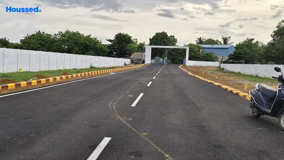 Project Image of Housing Plot/Residential Land for Resale in Avadi - Image 165694
