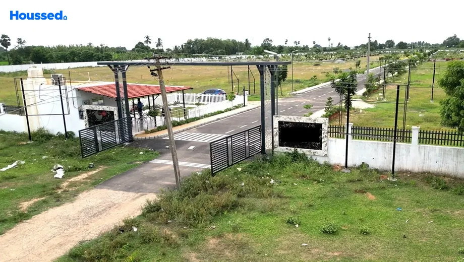 Project Image of Housing Plot/Residential Land for Resale in Jade Jubilance, Thiruvallur - Image 165703