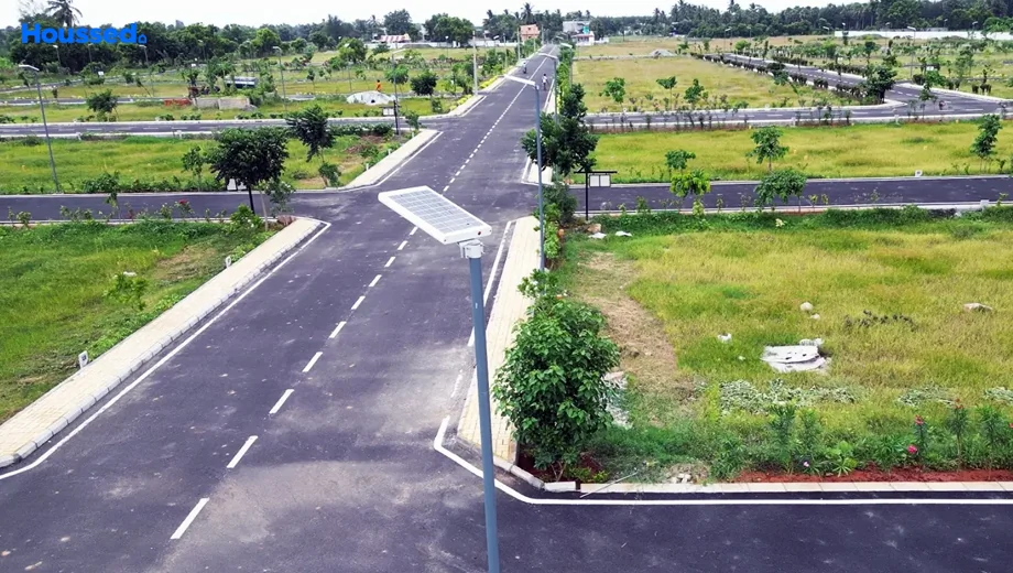 Project Image of Housing Plot/Residential Land for Resale in Jade Jubilance, Thiruvallur - Image 165705