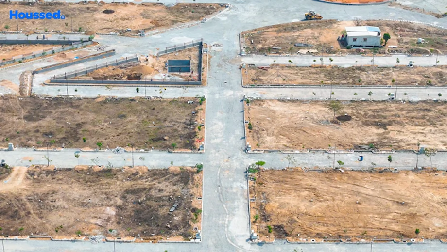 Project Image of Housing Plot/Residential Land for Resale in Oorjitas Vassud Avenue, Shamirpet - Image 165706