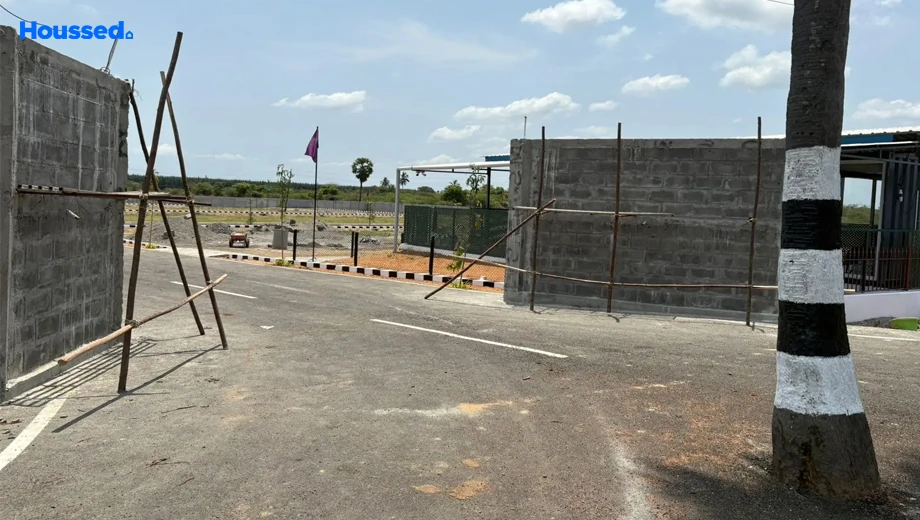 Project Image of Housing Plot/Residential Land for Resale in Thiruvallur - Image 165714
