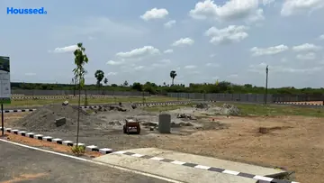 Project Image of Housing Plot/Residential Land for Resale in Thiruvallur, Chennai - Image 165716