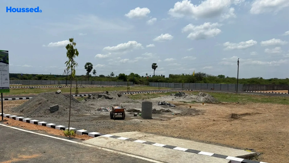 Project Image of Housing Plot/Residential Land for Resale in Thiruvallur - Image 165716