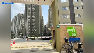 Project Image of 2 BHK Flat for Resale in Shriram Park 63 Perungalathur, Chennai - Image 165727