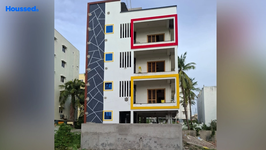 Project Image of 2 BHK Flat for Resale in Tadepalli - Image 165730