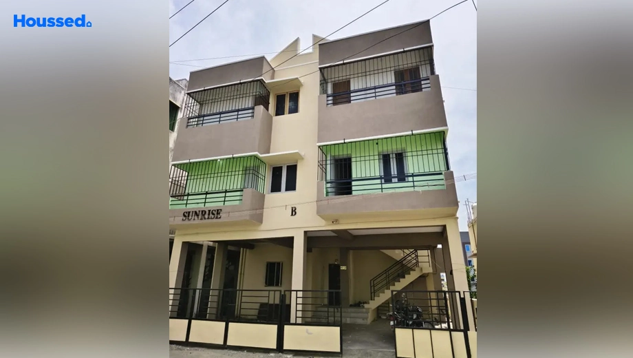 Project Image of 2 BHK Flat for Resale in Tambaram - Image 165737