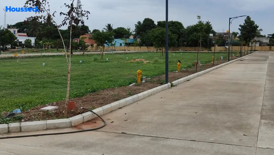 Project Image of Housing Plot/Residential Land for Resale in Thiruvallur - Image 165745