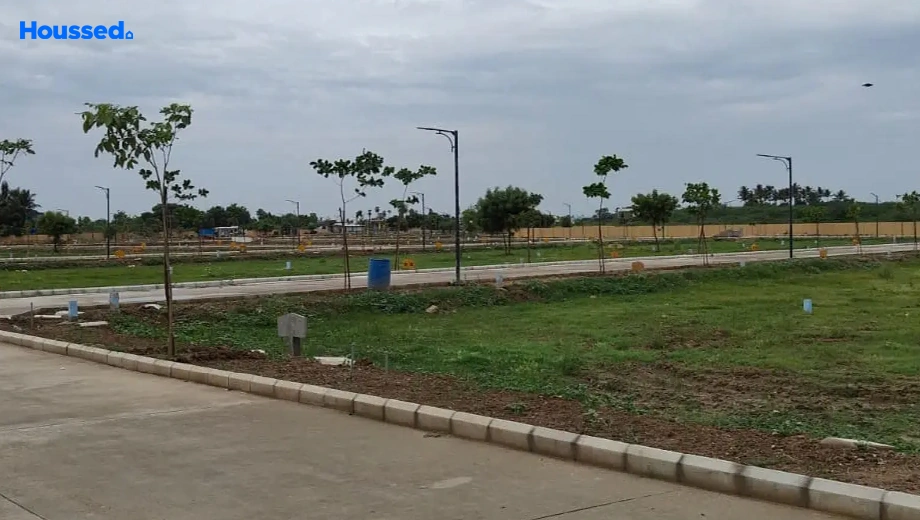 Project Image of Housing Plot/Residential Land for Resale in Thiruvallur - Image 165746