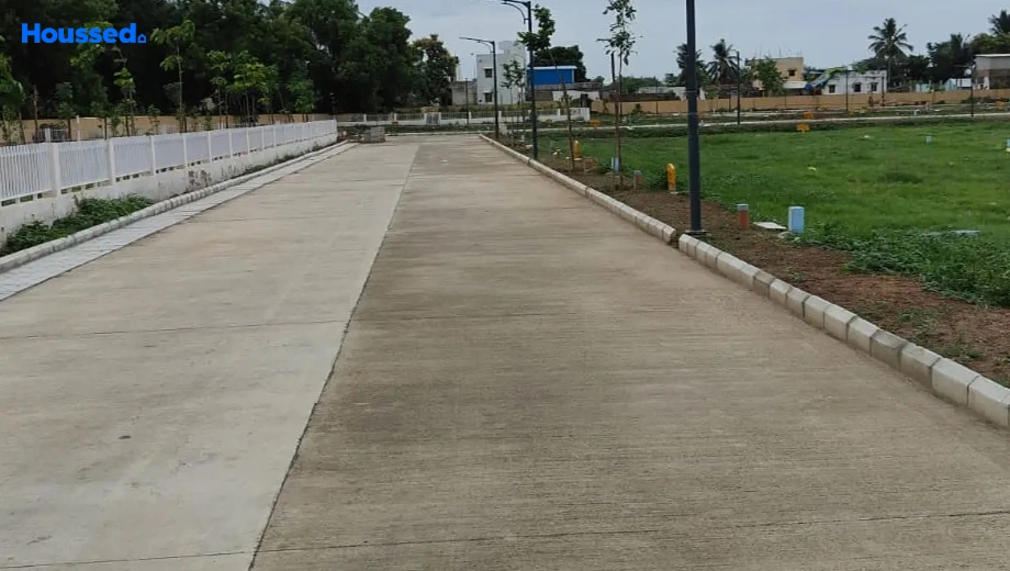 Project Image of Housing Plot/Residential Land for Resale in Thiruvallur - Image 165748